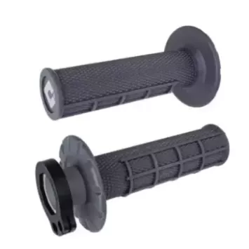 poignées ODI grips LOCK-ON waffle MX
