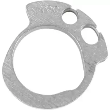 cam de gaz alu 4T MOOSE RACING