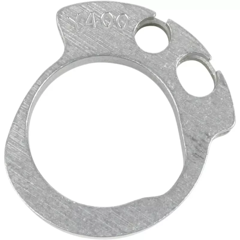 cam de gaz alu 4T MOOSE RACING