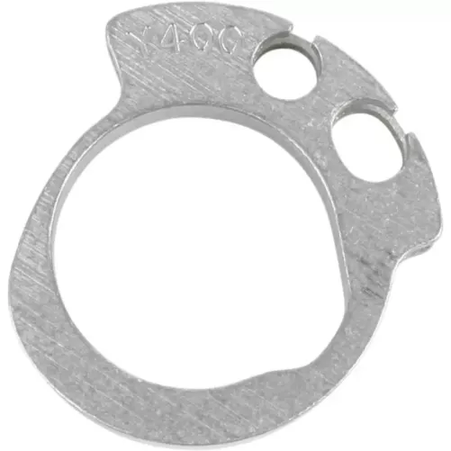 cam de gaz alu 4T MOOSE RACING