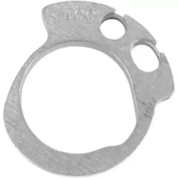 cam de gaz alu 4T MOOSE RACING