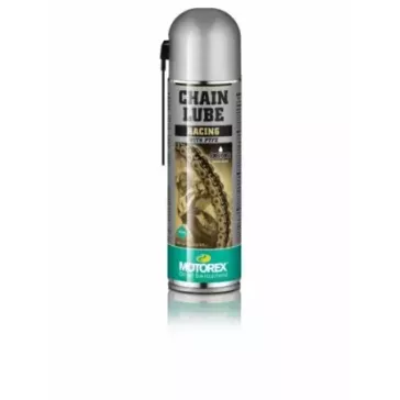 Lubrifiant chaîne MOTOREX Chainlube Racing - spray 500ml