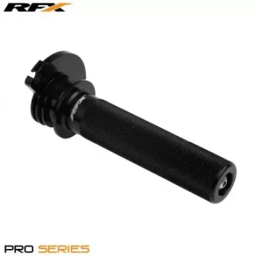 Barillet de gaz RFX Pro Noir Yamaha 80 YZ 83-01 et 85 YZ 02-24