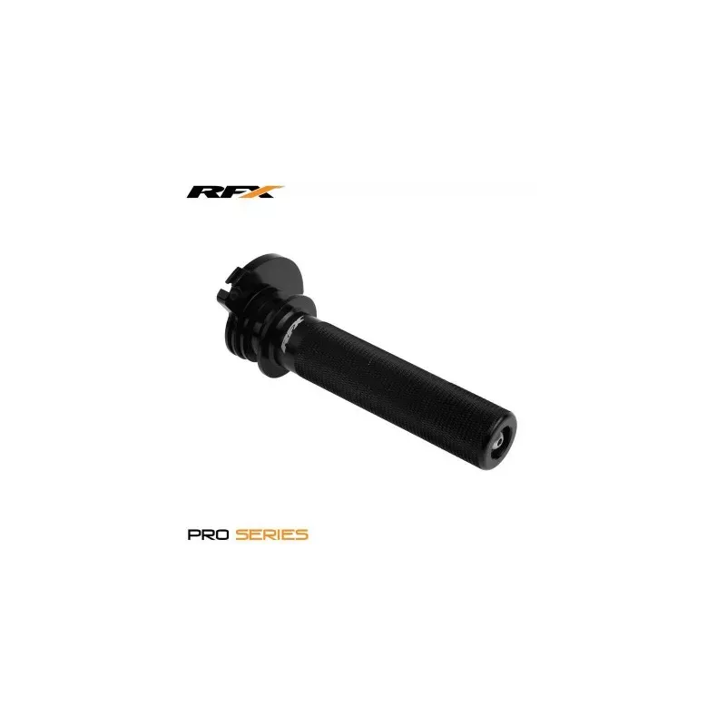 Barillet de gaz RFX Pro Noir Yamaha 80 YZ 83-01 et 85 YZ 02-23