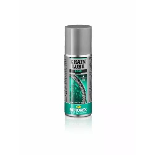 Lubrifiant chaîne MOTOREX Chainlube Road Strong