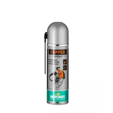 Lubrifiant MOTOREX Copper Spray 300ml