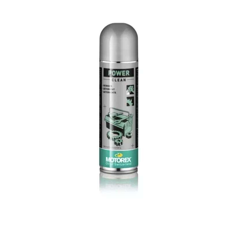 Nettoyant MOTOREX Power Clean - spray 500ml