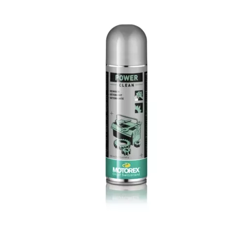Nettoyant MOTOREX Power Clean - spray 500ml