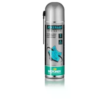 Spray lubrifiant universel MOTOREX Joker 440 Synthetic - spray 500ml
