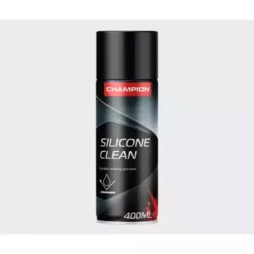 Spray silicone pour plastiques Champion