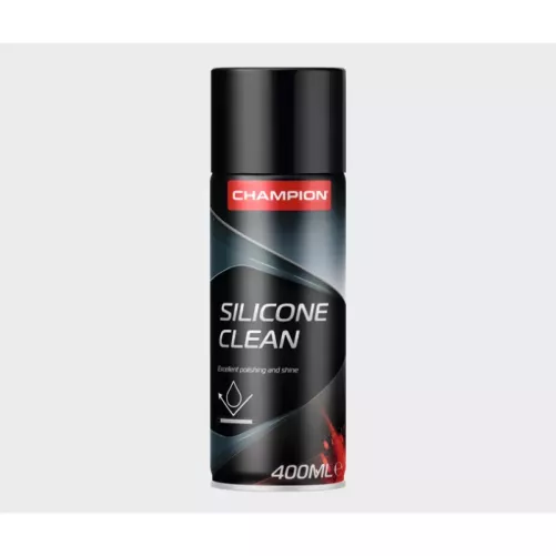 Spray silicone pour plastiques Champion