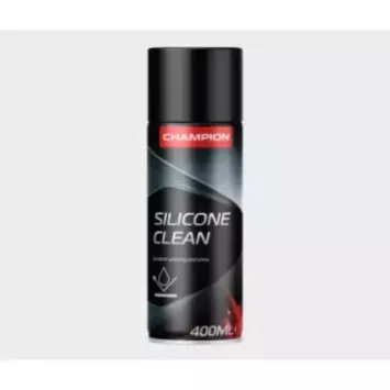 Spray silicone pour plastiques Champion
