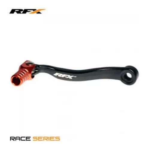 Sélecteur de vitesse RFX Race Noir Orange 65 SX 09-23