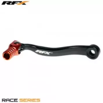 Sélecteur de vitesse RFX Race Noir Orange 65 SX 09-23
