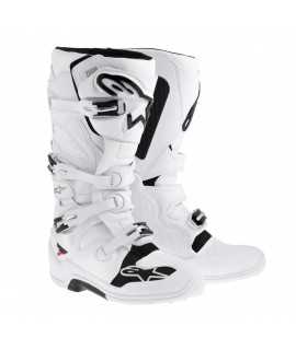 nouvelle alpinestars tech7 blanche