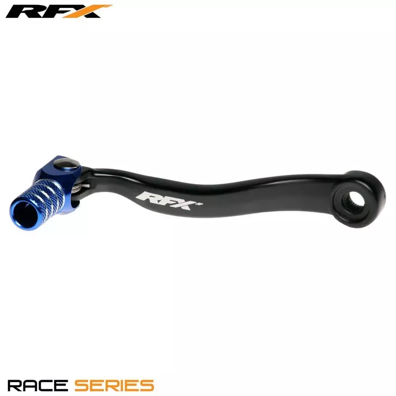 Sélecteur de vitesse RFX Race Noir Bleu 450 FC 14-15 450 FE 14-16