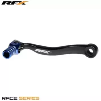 Sélecteur de vitesse RFX Race Noir Bleu 450 FC 14-15 450 FE 14-16