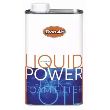 TWIN AIR Huile pour filtre à air TWIN AIR Liquid Power