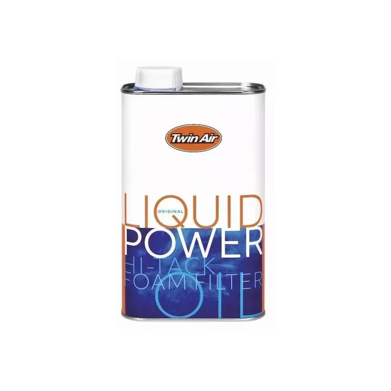 TWIN AIR Huile pour filtre à air TWIN AIR Liquid Power
