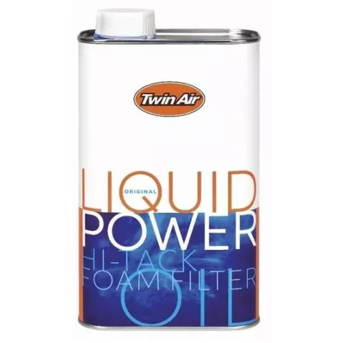 TWIN AIR Huile pour filtre à air TWIN AIR Liquid Power