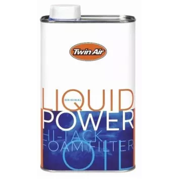 TWIN AIR Huile pour filtre à air TWIN AIR Liquid Power