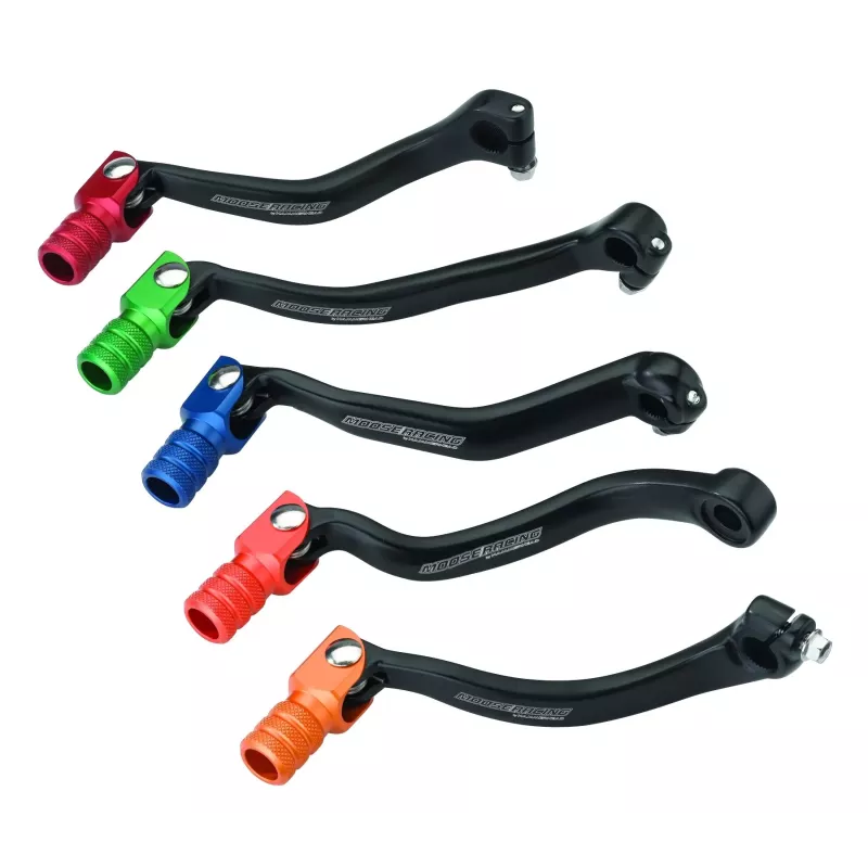 selecteur rouge 250 cr 02-07 MOOSE RACING
