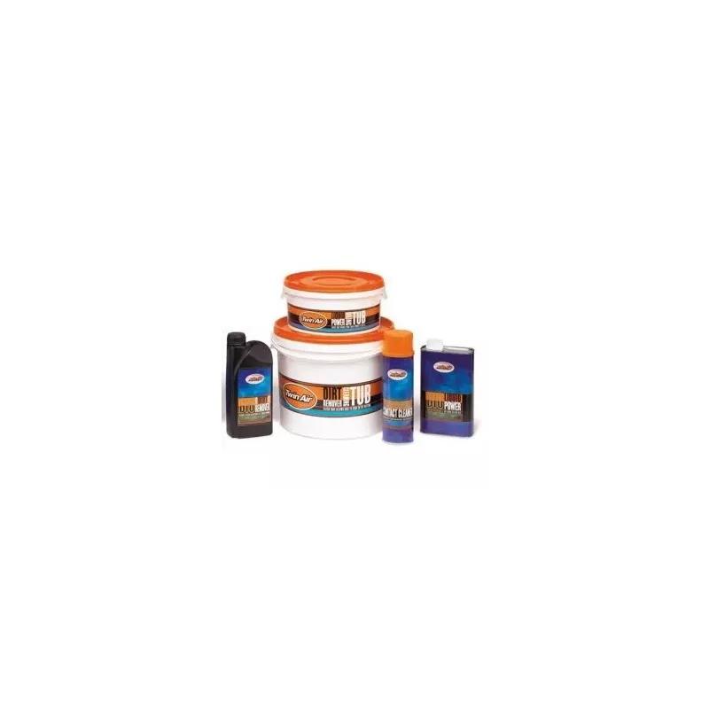 kit nettoyant complet TWIN AIR BIO TWIN AIR