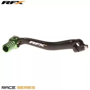 Sélecteur de vitesse RFX Race Noir Vert 250 KXF 06-08