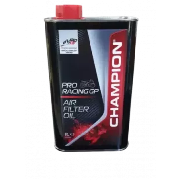 Huile fe filtre à air Champion ProRacing GP