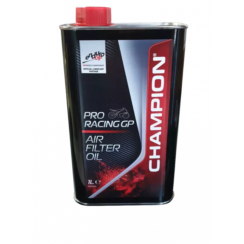 Huile fe filtre à air Champion ProRacing GP
