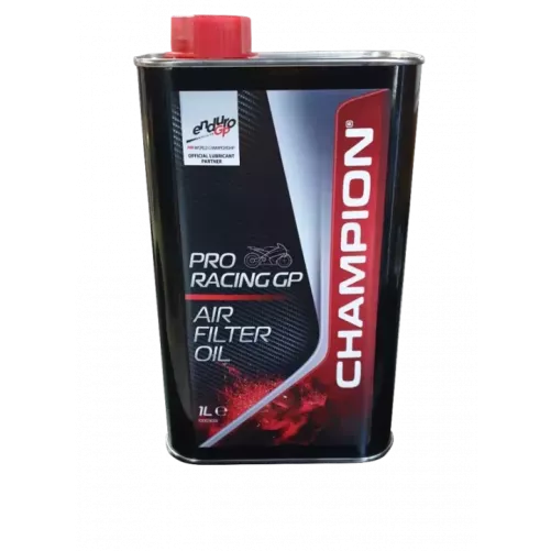 Huile fe filtre à air Champion ProRacing GP