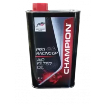 Huile fe filtre à air Champion ProRacing GP