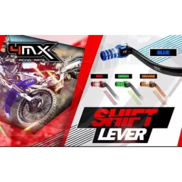 selecteur alu 4MX 450 RMZ 08-23