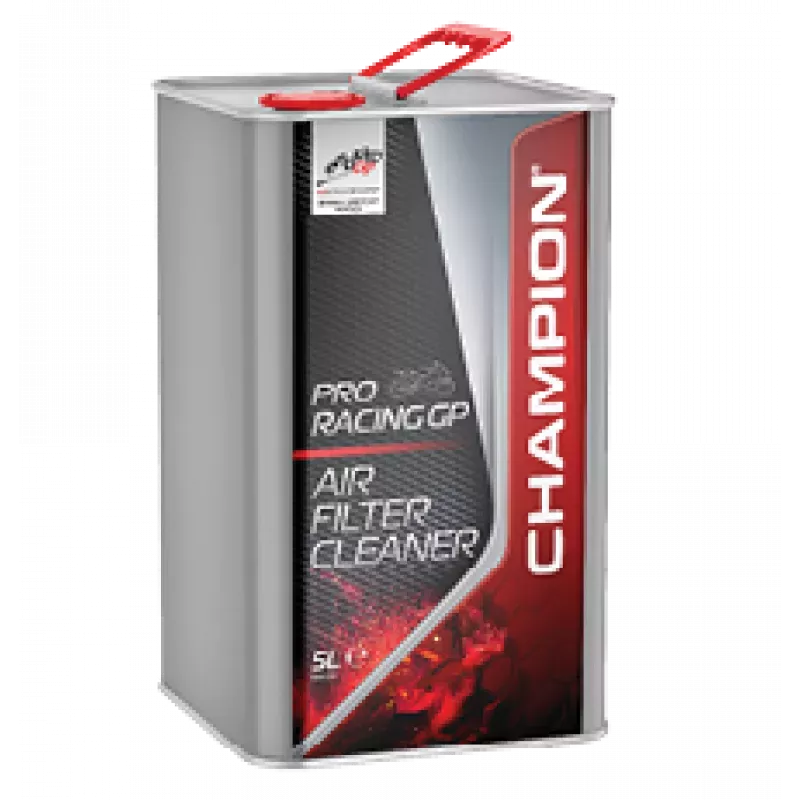 Nettoyant filtre à air Champion ProRacing GP 5 litre