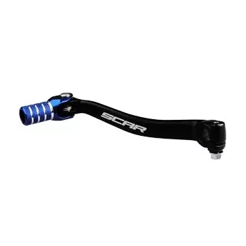sélecteur de vitesse alu SCAR 125 06-25 250 YZ 99-25
