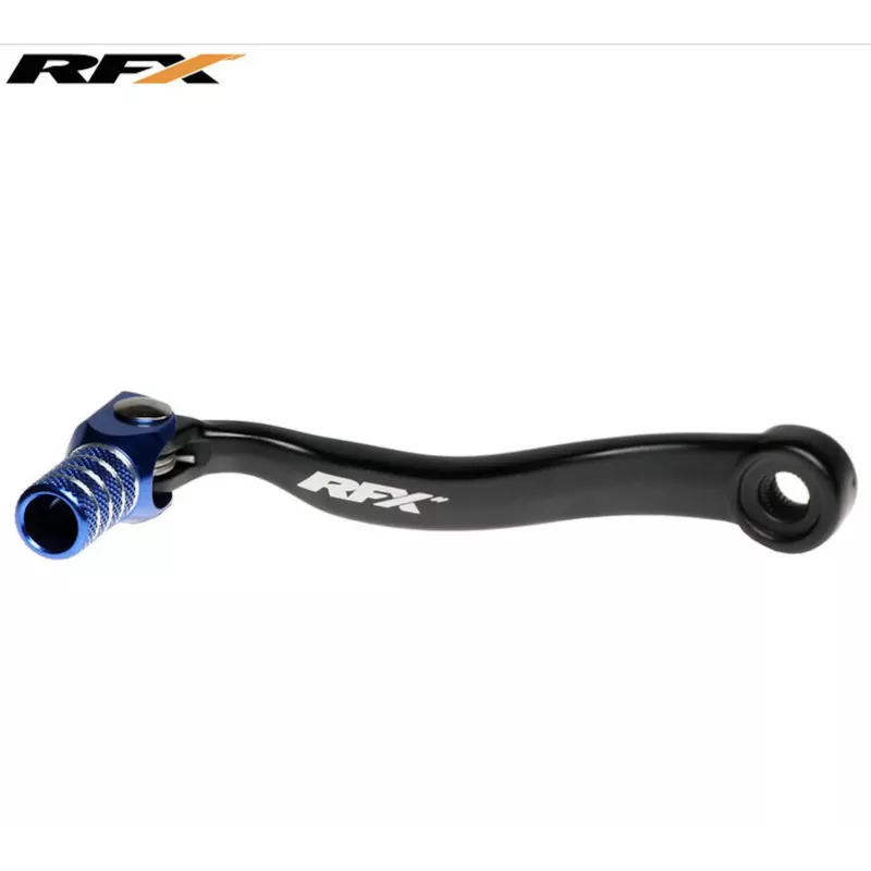 Sélecteur de vitesse RFX Race Noir Bleu 250 YZF WRF 06-16 Sélecteur de vitesse RFX Race Noir Bleu 250 YZF WRF 06-16