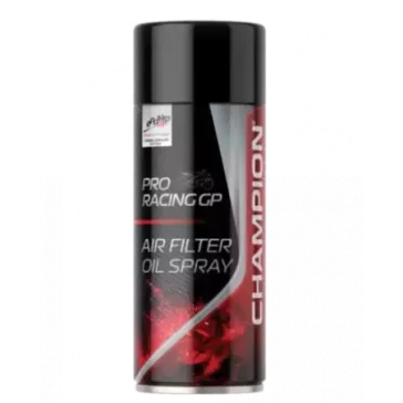Huile de filtre à air Champion ProRacing GP Spray 400ml
