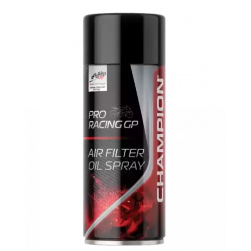 Huile de filtre à air Champion ProRacing GP Spray 400ml