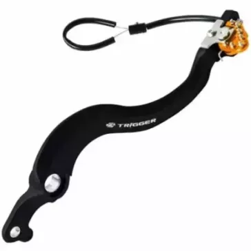 pédale freins ZETA TRIGGER 350 EXC-F / SX-F 17-20/ XC-F 16-20