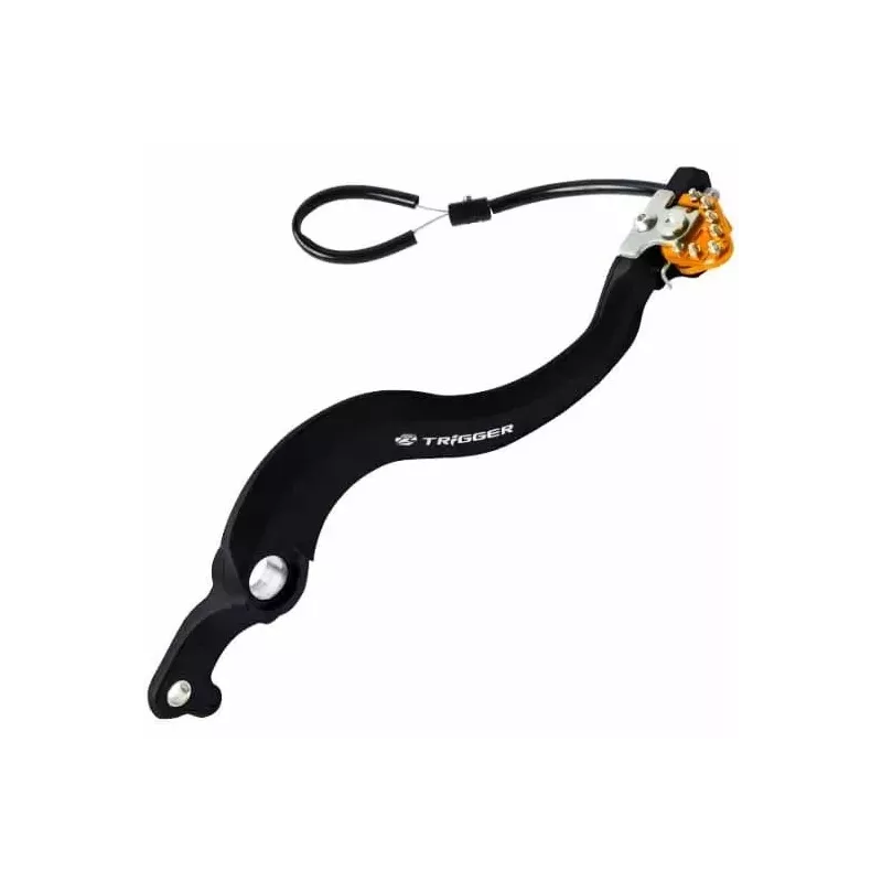 pédale freins ZETA TRIGGER 350 EXC-F / SX-F 17-20/ XC-F 16-20
