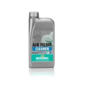 Nettoyant filtre à air MOTOREX Air Filter Cleaner biodegradable - 1L