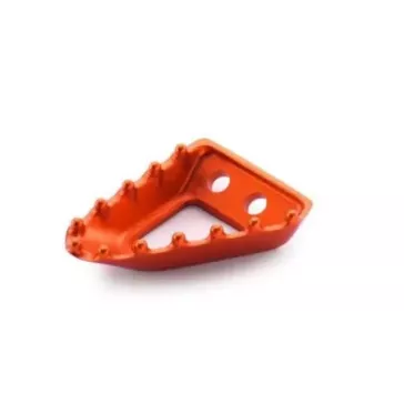 embout pedale de frein KTM SX/F 16-19, EXC/F 17-19, HUSQVARNA FC/TC 16-19 et TE/FE 17-19