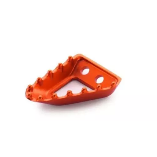 embout pedale de frein KTM SX/F 16-19, EXC/F 17-19, HUSQVARNA FC/TC 16-19 et TE/FE 17-19