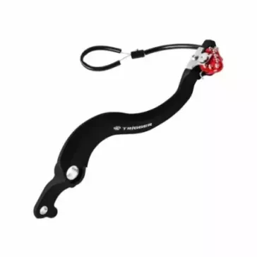 pédale freins ZETA TRIGGER 250 CR-F L12-19