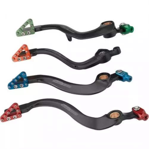 pédale de frein MOOSE RACING 250 CR 02-07