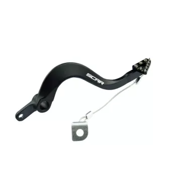 pédale freins SCAR 450 KXF 06-23, 250 KXF 21-24