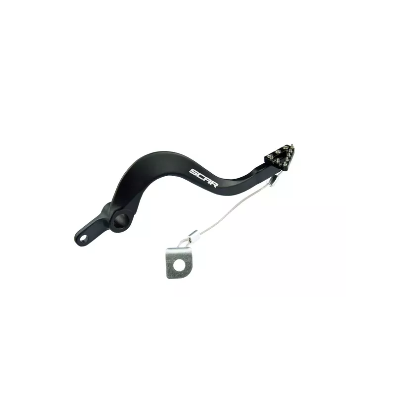 pédale freins SCAR 450 KXF 06-23, 250 KXF 21-24