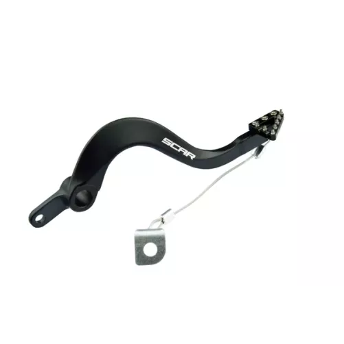 pédale freins SCAR 450 KXF 06-23, 250 KXF 21-24