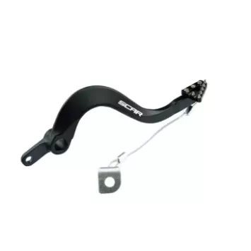 pédale freins SCAR 450 KXF 06-23, 250 KXF 21-24