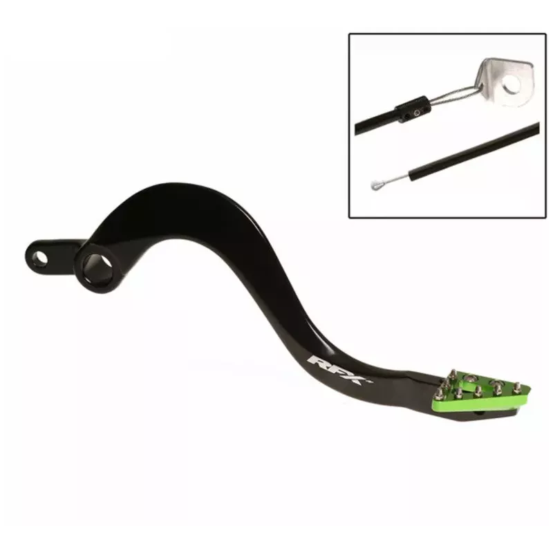 pedale freins RFX KAWASAKI 250 KXF 04-20
